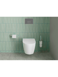 Комплект инсталляции GROHE 38772SH0 с унитазом Aquatek ОБЕРОН и сиденьем с микролифтом (NW0529)