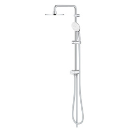 Душевая система GROHE Tempesta System 200 Flex с переключателем, хром (26981001)