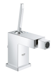 Смеситель для биде GROHE Eurocube Joy с донным клапаном, хром (23664000)