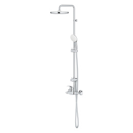 Душевая система GROHE Tempesta System 250 со смесителем для ванны, хром (26674001)