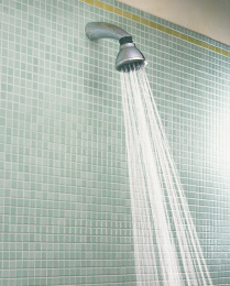 Верхний душ GROHE Movario, 9,5 л/мин, 5 режимов, хром (28397000)