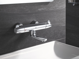 Термостат для раковины GROHE Grohtherm Special, хром (34666000)