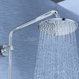 Душевая система GROHE Rainshower 210 с термостатом для душа, хром (27967000)