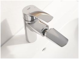 Смеситель для раковины GROHE Eurosmart, M-size, хром (23976003)
