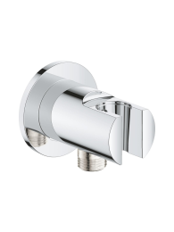Комплект GROHE BauLoop с монтажной частью и гигиеническим душем Tempesta-F Trigger Spray 30, хром (NH0010)