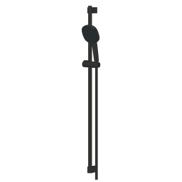 Душевой гарнитур GROHE Tempesta Cube 110, 7.4 л/мин, 2 режима, матовый чёрный (269082433)