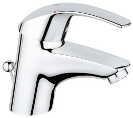 Смеситель для раковины GROHE Eurosmart, хром (32925001)