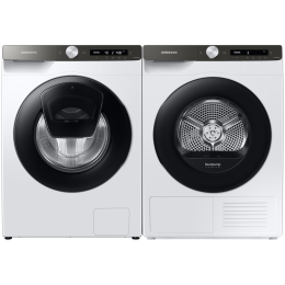 Сушильная машина Samsung DV90T5240AT/LP с интеллектуальной панелью, 9 кг