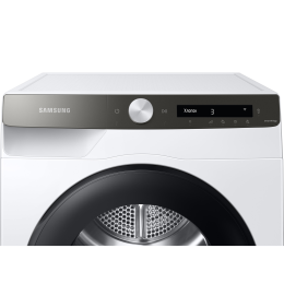 Сушильная машина Samsung DV90T5240AT/LP с интеллектуальной панелью, 9 кг