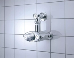 Термостат для душа GROHE Grohtherm XL, хром (35085000)