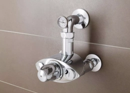 Термостат для душа GROHE Grohtherm XL, хром (35085000)