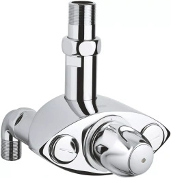 Термостат для душа GROHE Grohtherm XL, хром (35085000)