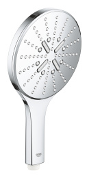 Ручной душ GROHE Rainshower SmartActive 150, 9,5 л/мин, 3 режима, хром (26590000)