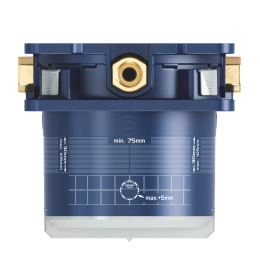 Душевая система GROHE Grohtherm с термостатом для душа, хром (34731000)