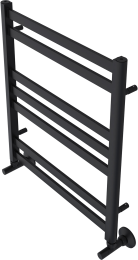 Полотенцесушитель водяной Aquatek Сириус П7 500x600, черный муар AQ DP0760BL