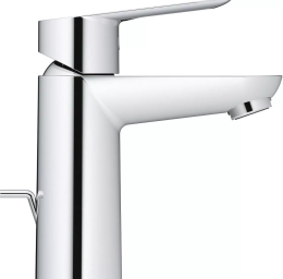 Готовый комплект для ванной комнаты GROHE BauEdge, хром (NB0085)