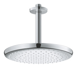 Верхний душ GROHE Tempesta 250, 1 режим, 142 мм, хром (26664000/UB), уцененный товар