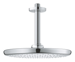 Верхний душ GROHE Tempesta 250, 1 режим, 142 мм, хром (26664000/UB), уцененный товар