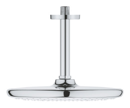 Верхний душ GROHE Tempesta 250, 1 режим, 142 мм, хром (26664000/UB), уцененный товар