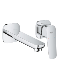 Внешняя часть смесителя GROHE Cubeo, M-size, хром (1017880000)