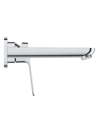 Внешняя часть смесителя GROHE Cubeo, M-size, хром (1017880000)