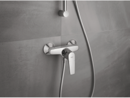 Смеситель для душа GROHE Start Flow, хром (23771000)