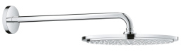 Верхний душ GROHE Rainshower 310, 12,5 л/мин, 1 режим, 422 мм, хром (26257000)