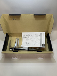 Смеситель для раковины GROHE Eurosmart, S-Size, хром (32467003/U1), уценненый товар