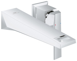 Внешняя часть смесителя для раковины GROHE Allure Brilliant на 2 отверстия, M-Size, хром (29403000)