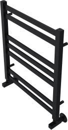 Полотенцесушитель водяной Aquatek Лира П7 500x600, черный муар AQ KP0760BL