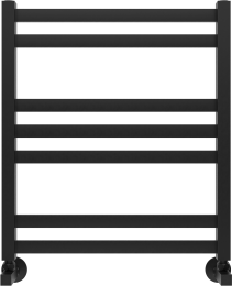 Полотенцесушитель водяной Aquatek Лира П7 500x600, черный муар AQ KP0760BL