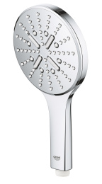 Ручной душ GROHE Rainshower SmartActive 130, 12 л/мин, 3 режима, хром (26544000/U), уцененный товар