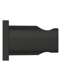 Держатель для ручного душа GROHE Rainshower, матовый черный (270752430)