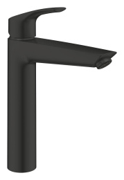 Смеситель для раковины GROHE Eurosmart, XL-size, черный (239712433)