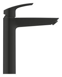 Смеситель для раковины GROHE Eurosmart, XL-size, черный (239712433)