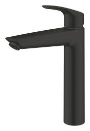 Смеситель для раковины GROHE Eurosmart, XL-size, черный (239712433)