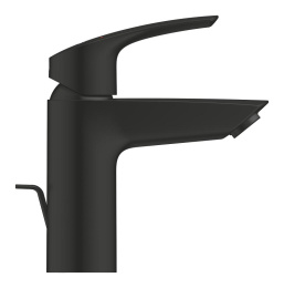 Смеситель для раковины GROHE Eurosmart, S-size, черный (332652433)