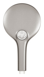 Ручной душ GROHE Rainshower SmartActive 130, 3 режима, суперсталь (26574DC0)