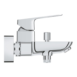 Готовый комплект для ванной комнаты GROHE Cubeo, хром (129361)