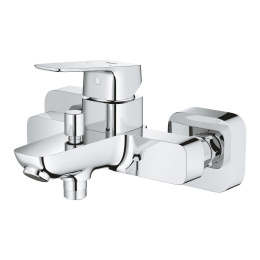 Готовый комплект для ванной комнаты GROHE Cubeo, хром (129361)