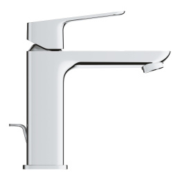Готовый комплект для ванной комнаты GROHE Cubeo, хром (129361)