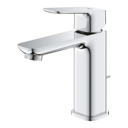 Готовый комплект для ванной комнаты GROHE Cubeo, хром (129361)