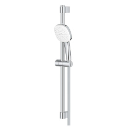Готовый комплект для ванной комнаты GROHE Cubeo, хром (129361)