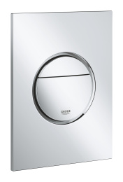Панель смыва для унитаза GROHE Nova Cosmopolitan S, 3 режима, хром (37601000)