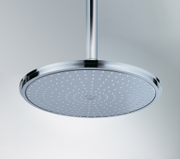 Душевой кронштейн потолочный GROHE Rainshower neutral 292 мм, хром (28497000)