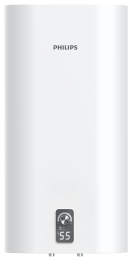 Электрический водонагреватель Philips UltraHeat Intelligence AWH1627/51(80YD), 80 л