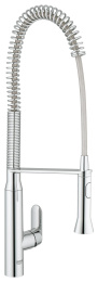 Смеситель для кухни GROHE K7, хром (32950000)