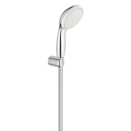 Душевой набор GROHE Tempesta 100, 2 режима, 1500 мм, 7,4 л/мин, хром (2780310E)