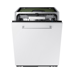 Посудомоечная машина Samsung DW70H73WCB0WT встраиваемая, белый