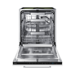 Посудомоечная машина Samsung DW70H73WCB0WT встраиваемая, белый